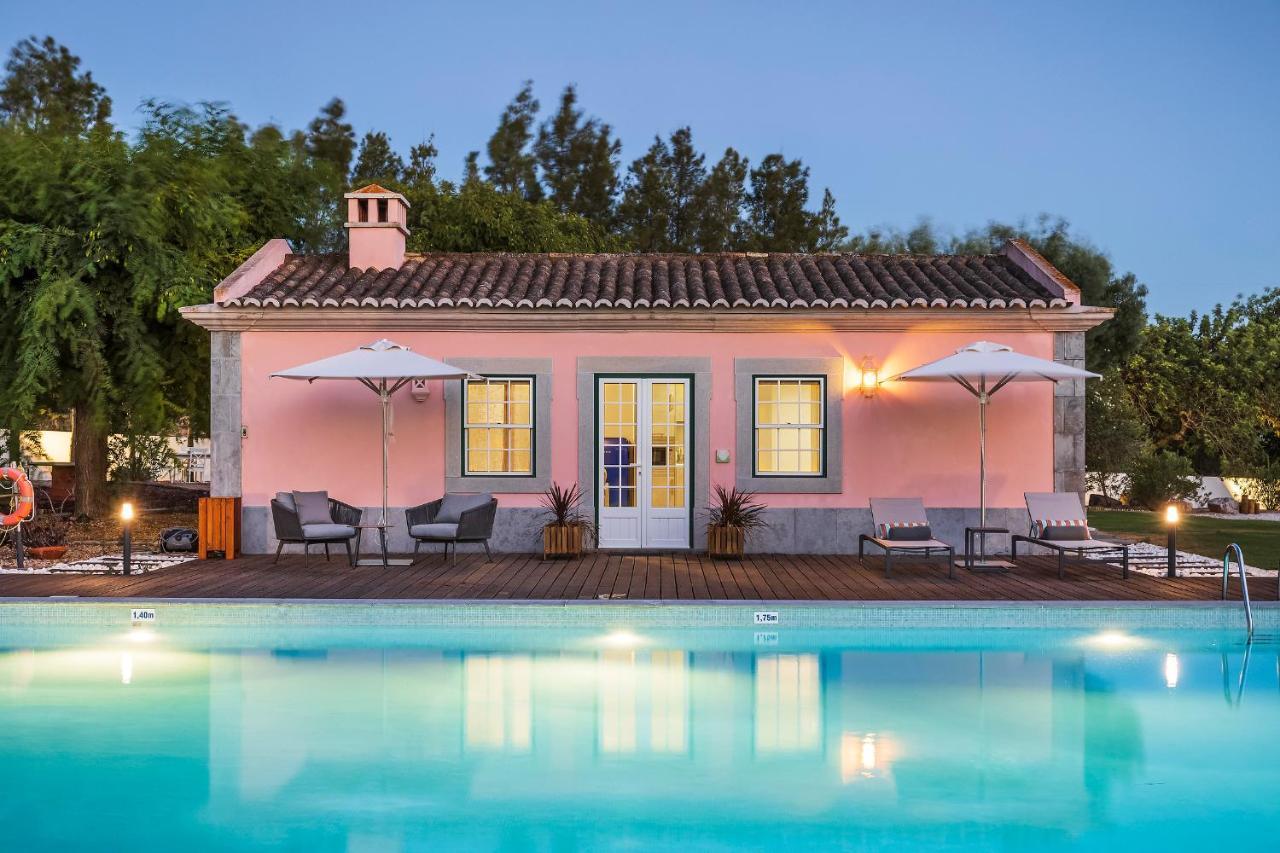 Quinta De Santa Margarida - Charm Country House Tavira Exterior foto