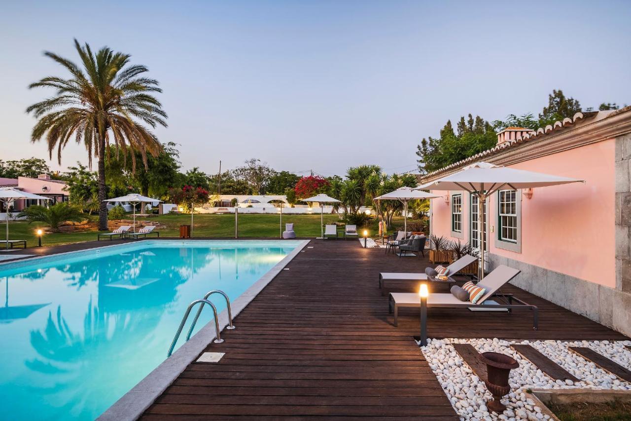 Quinta De Santa Margarida - Charm Country House Tavira Exterior foto