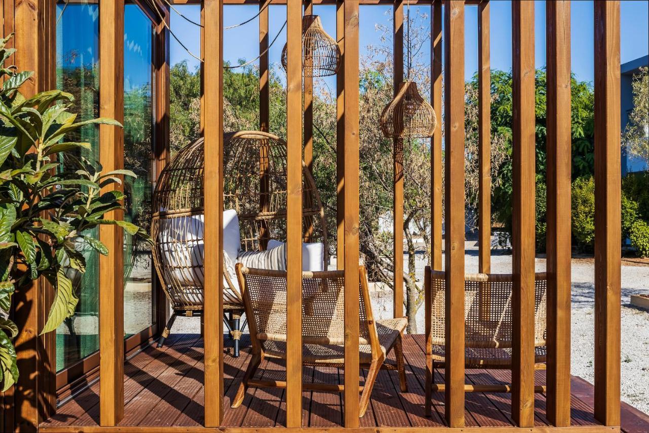 Quinta De Santa Margarida - Charm Country House Tavira Exterior foto