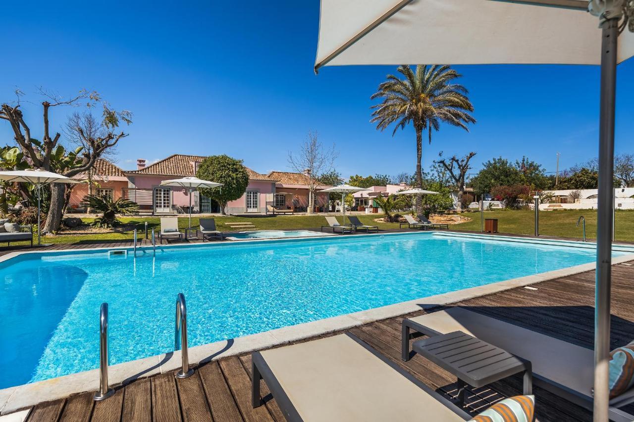 Quinta De Santa Margarida - Charm Country House Tavira Exterior foto