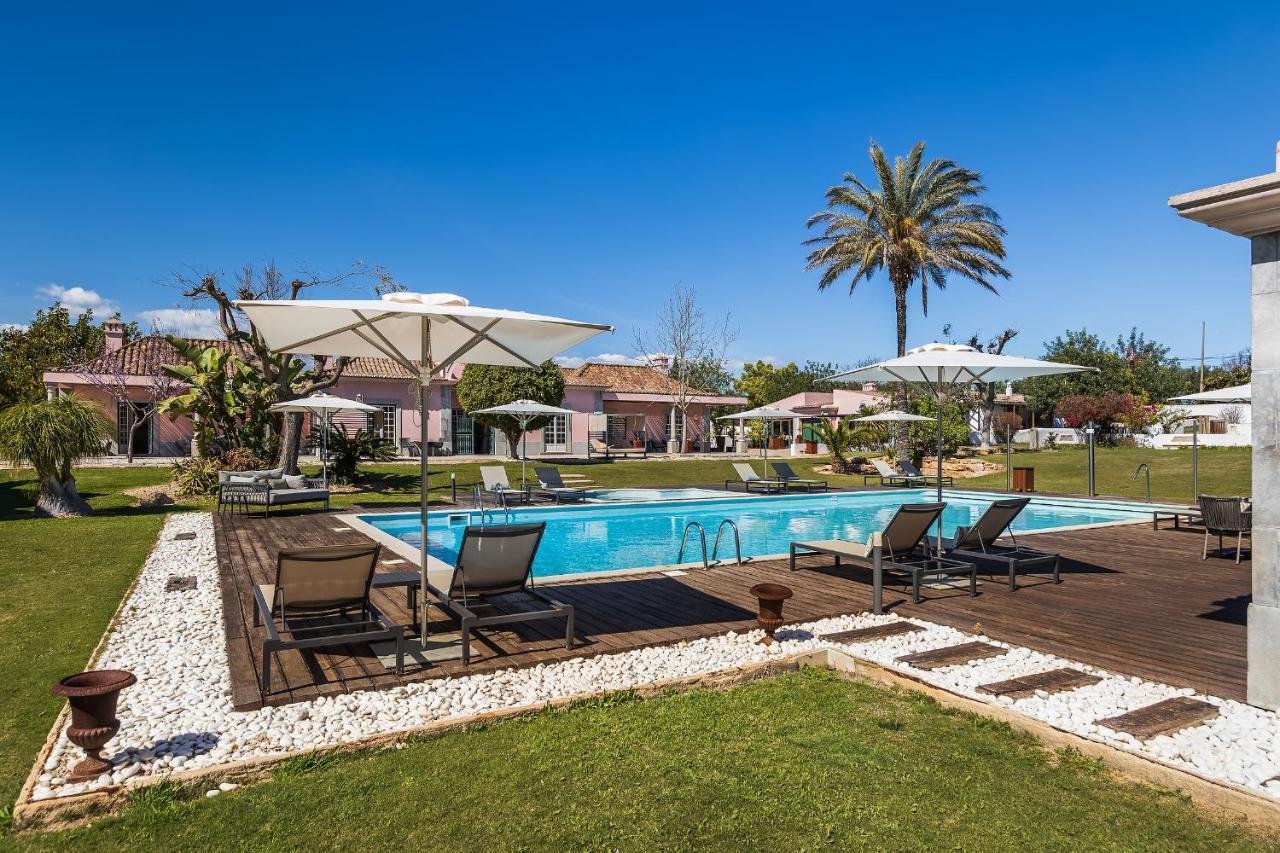 Quinta De Santa Margarida - Charm Country House Tavira Exterior foto