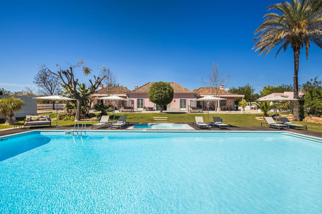 Quinta De Santa Margarida - Charm Country House Tavira Exterior foto