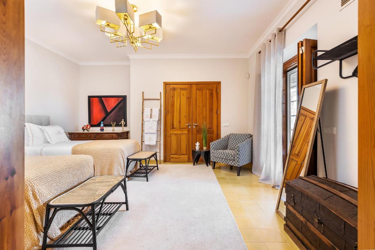 Quinta De Santa Margarida - Charm Country House Tavira Exterior foto