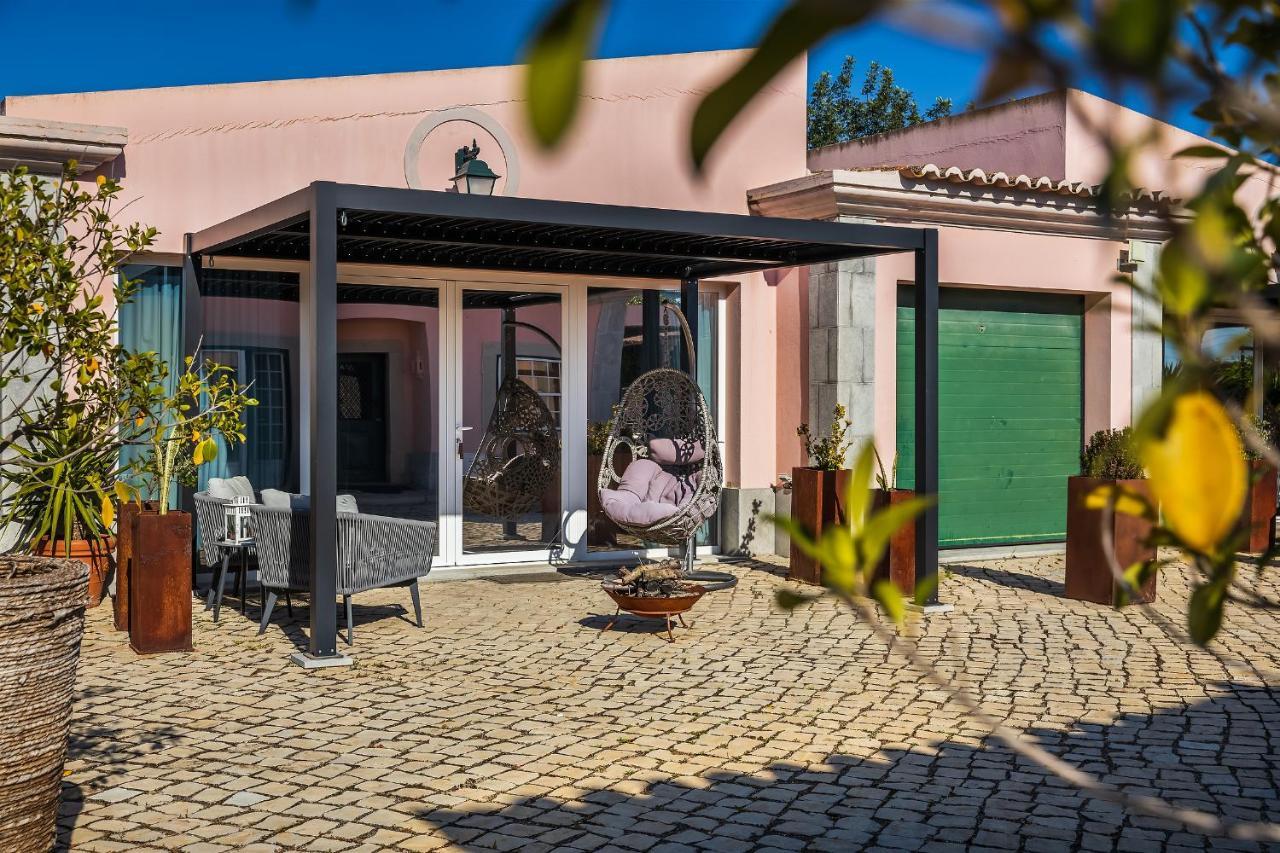Quinta De Santa Margarida - Charm Country House Tavira Exterior foto
