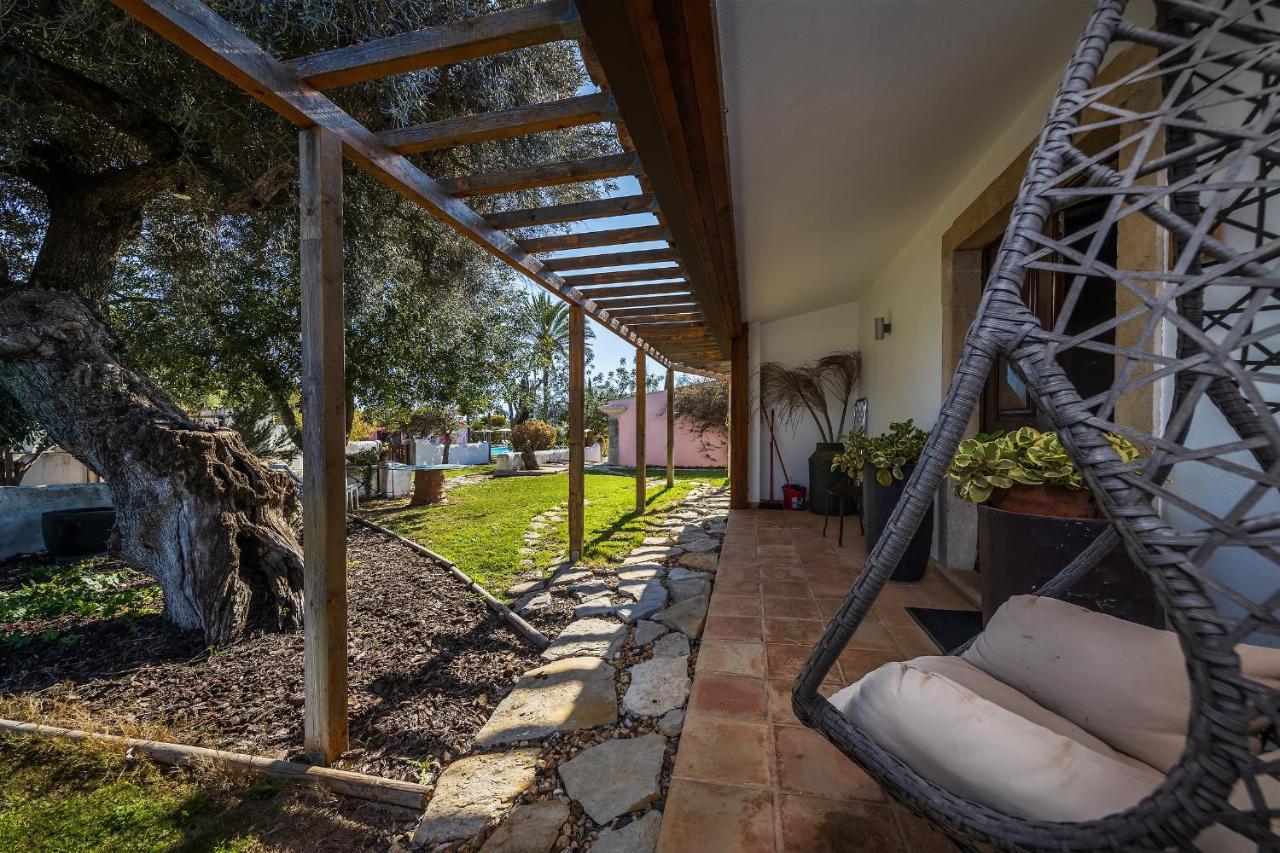 Quinta De Santa Margarida - Charm Country House Tavira Exterior foto
