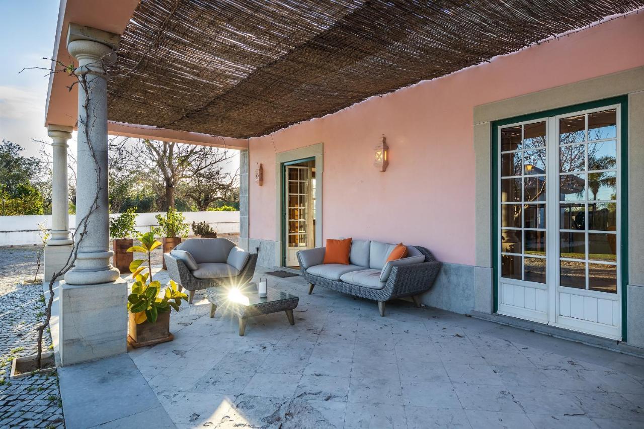 Quinta De Santa Margarida - Charm Country House Tavira Exterior foto