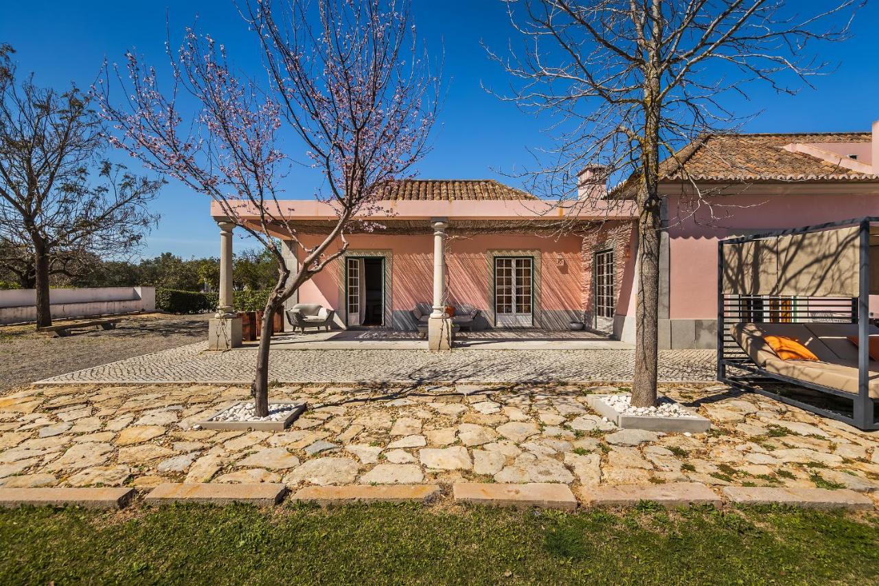 Quinta De Santa Margarida - Charm Country House Tavira Exterior foto