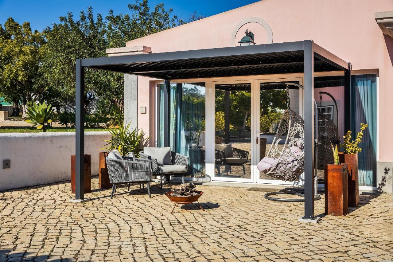 Quinta De Santa Margarida - Charm Country House Tavira Exterior foto