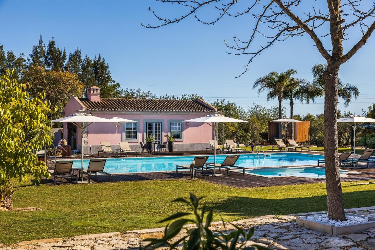 Quinta De Santa Margarida - Charm Country House Tavira Exterior foto