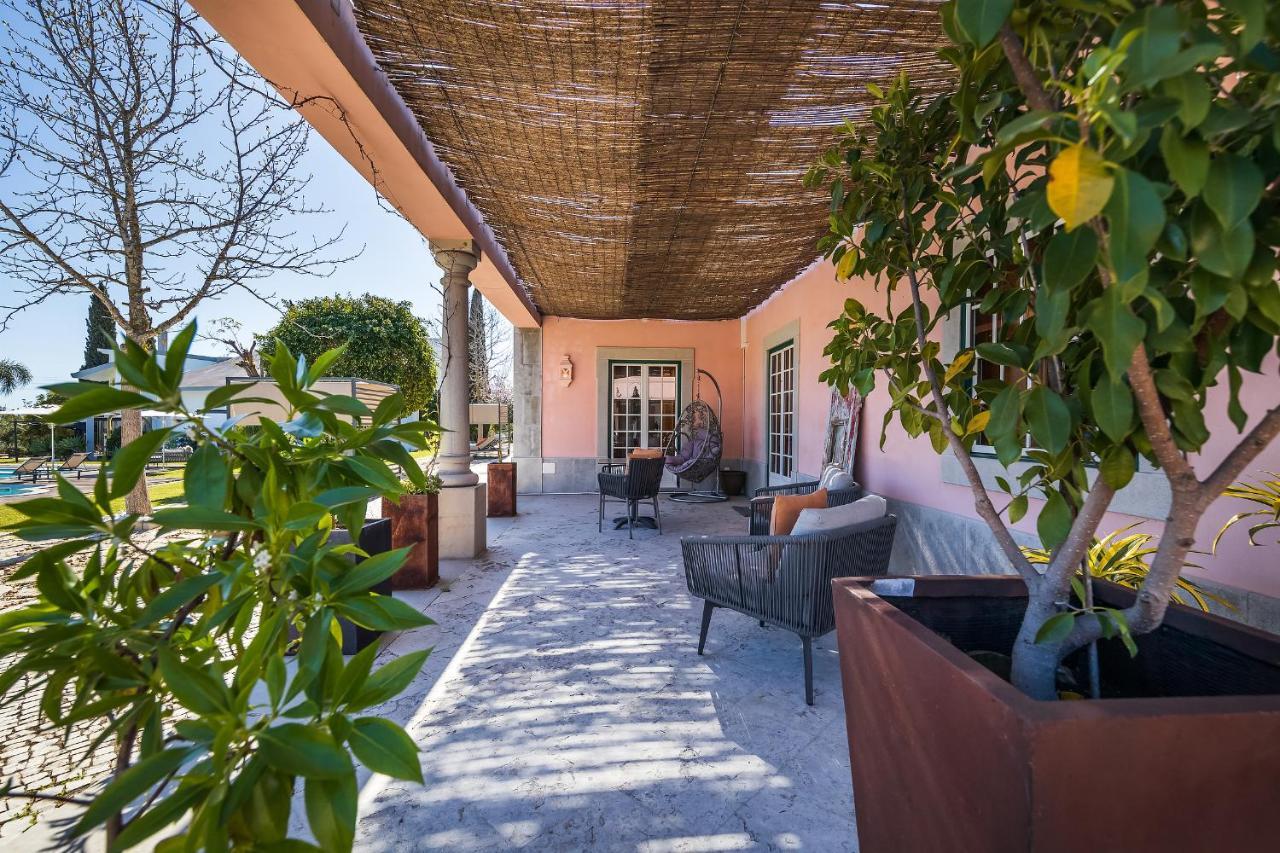 Quinta De Santa Margarida - Charm Country House Tavira Exterior foto