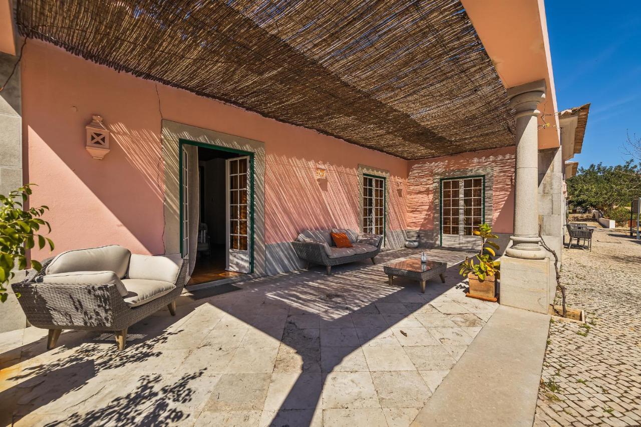Quinta De Santa Margarida - Charm Country House Tavira Exterior foto