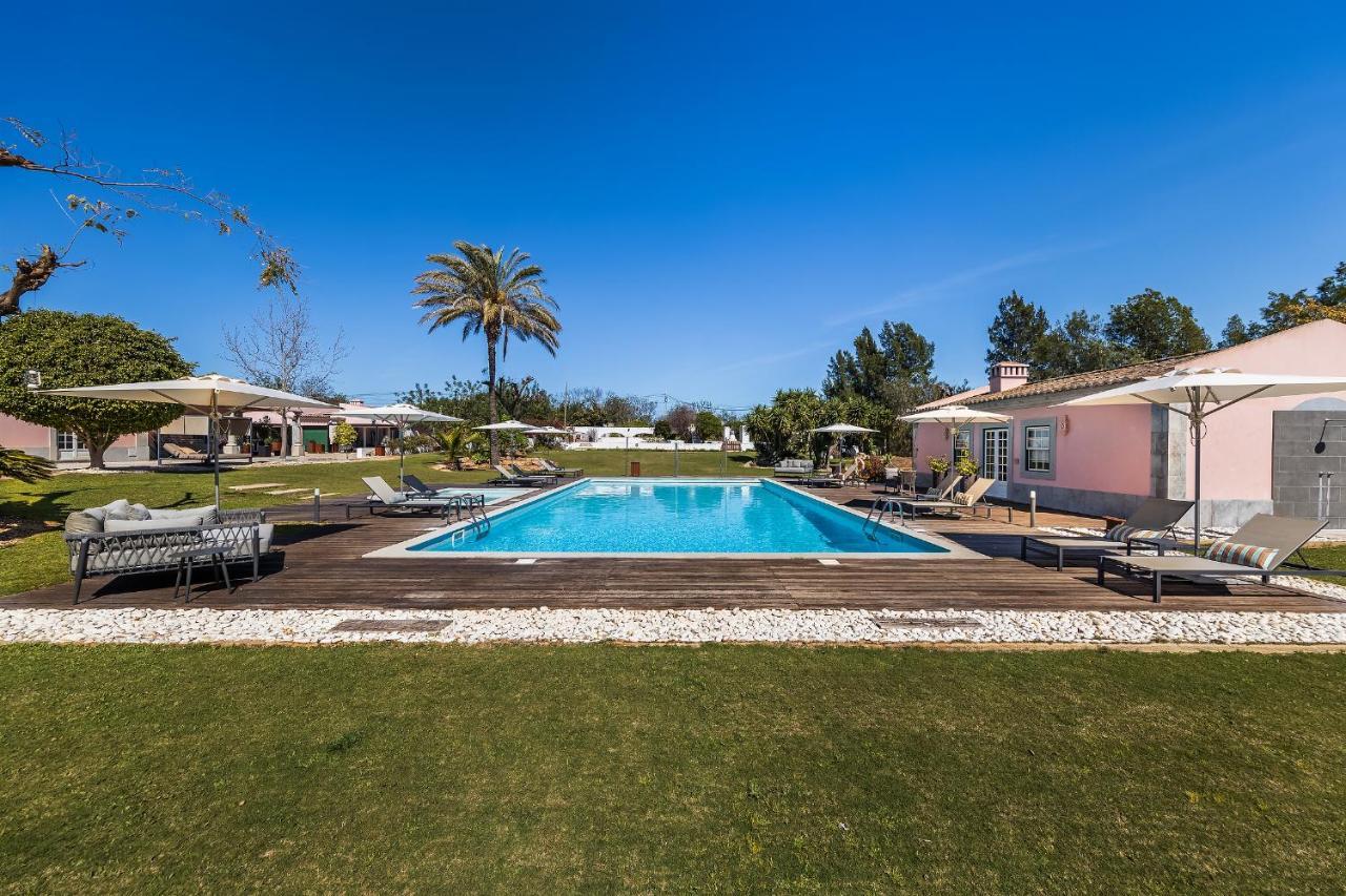 Quinta De Santa Margarida - Charm Country House Tavira Exterior foto