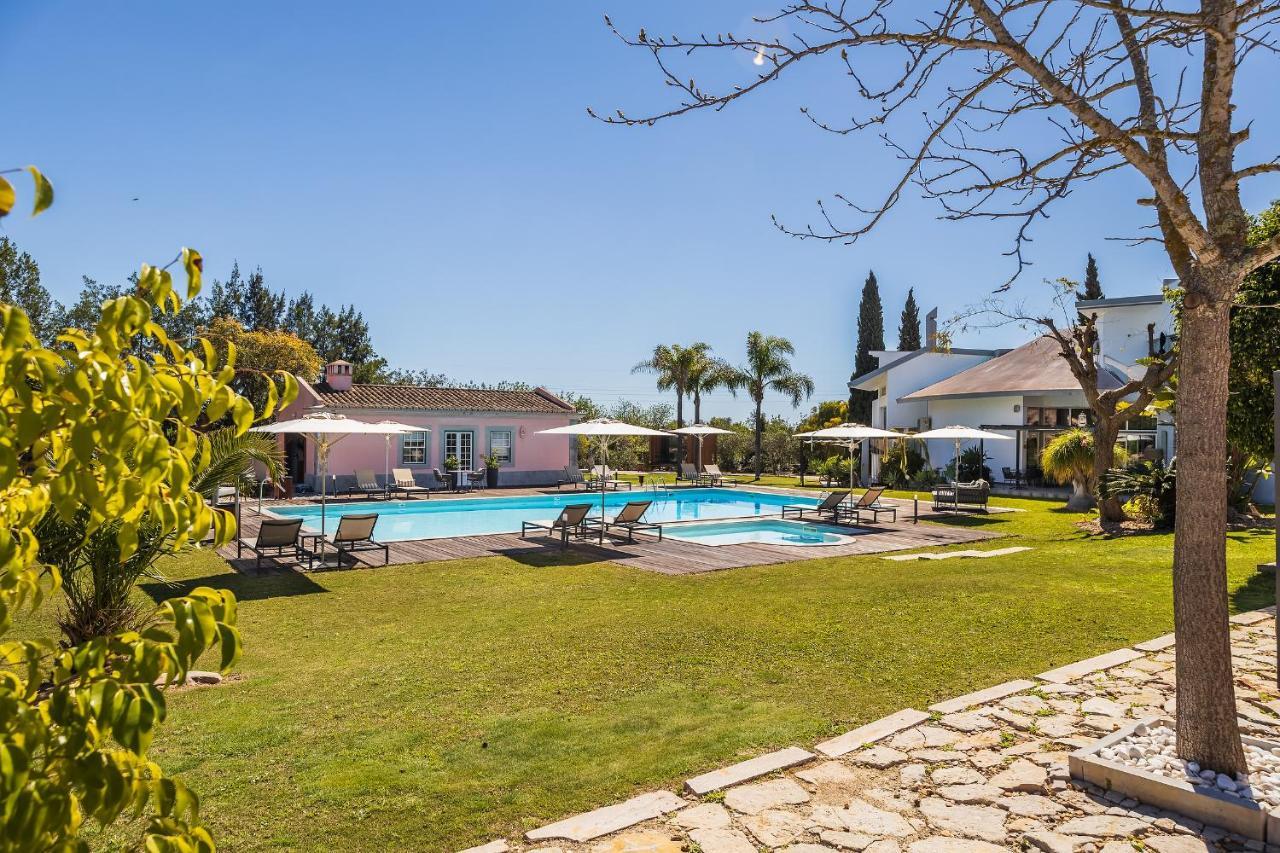 Quinta De Santa Margarida - Charm Country House Tavira Exterior foto