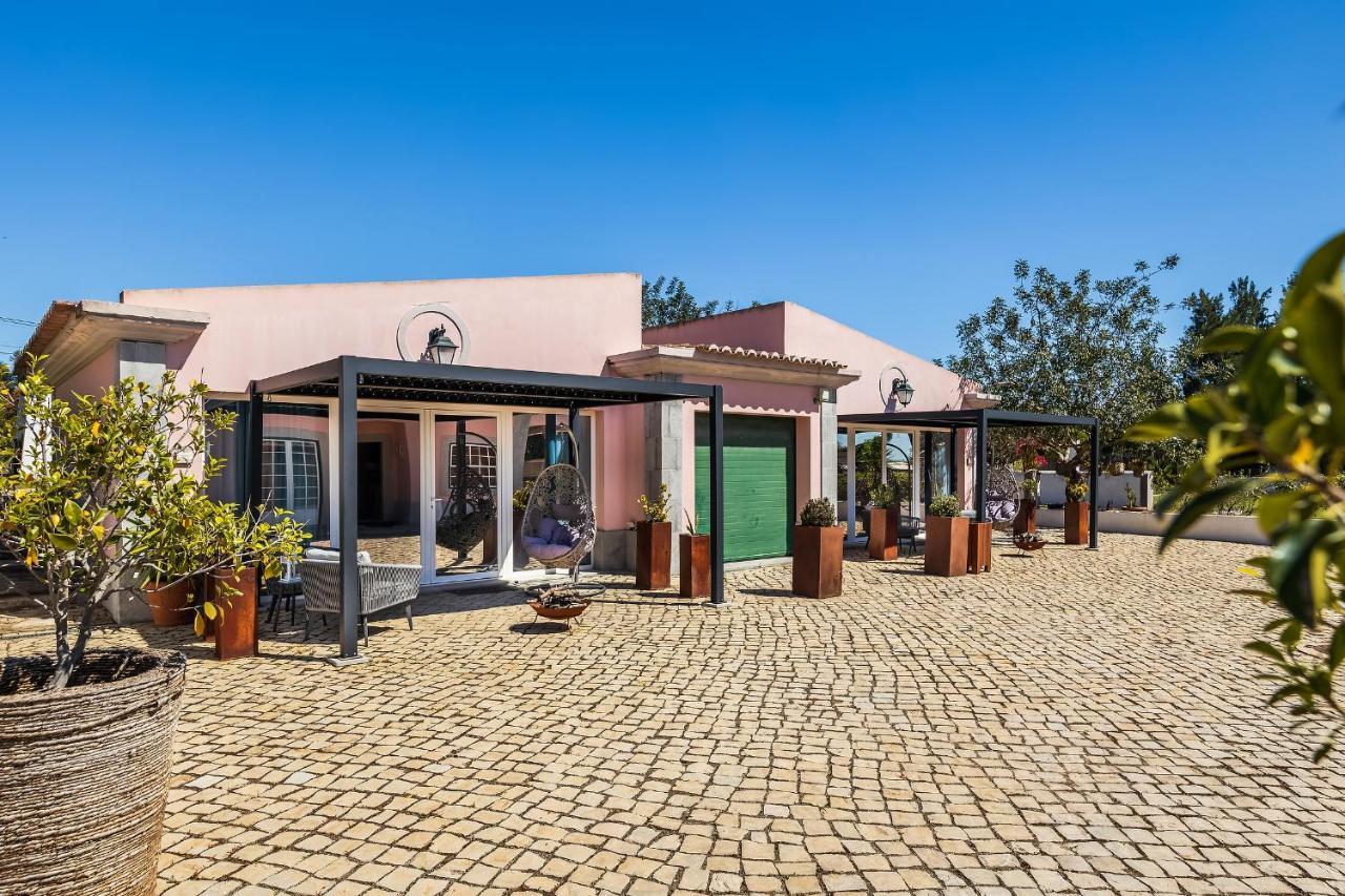 Quinta De Santa Margarida - Charm Country House Tavira Exterior foto