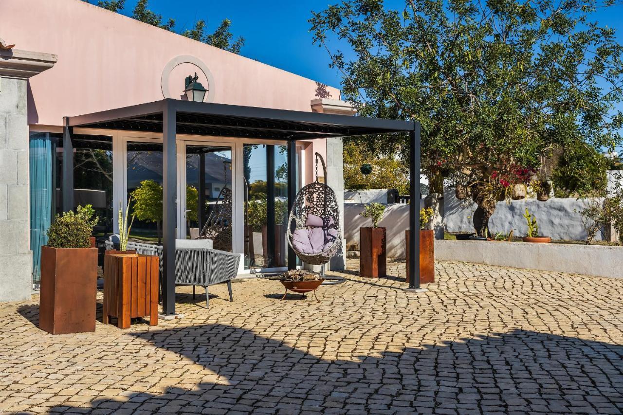 Quinta De Santa Margarida - Charm Country House Tavira Exterior foto