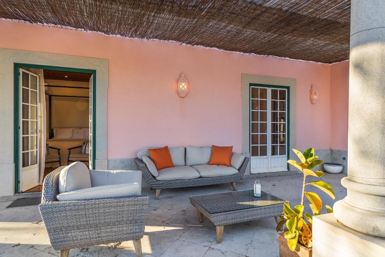 Quinta De Santa Margarida - Charm Country House Tavira Exterior foto