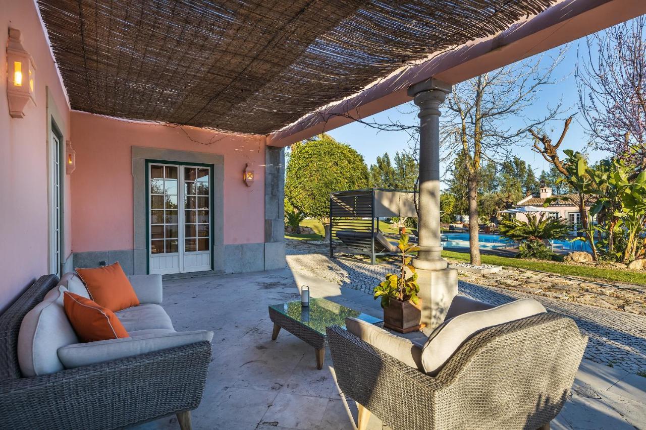 Quinta De Santa Margarida - Charm Country House Tavira Exterior foto