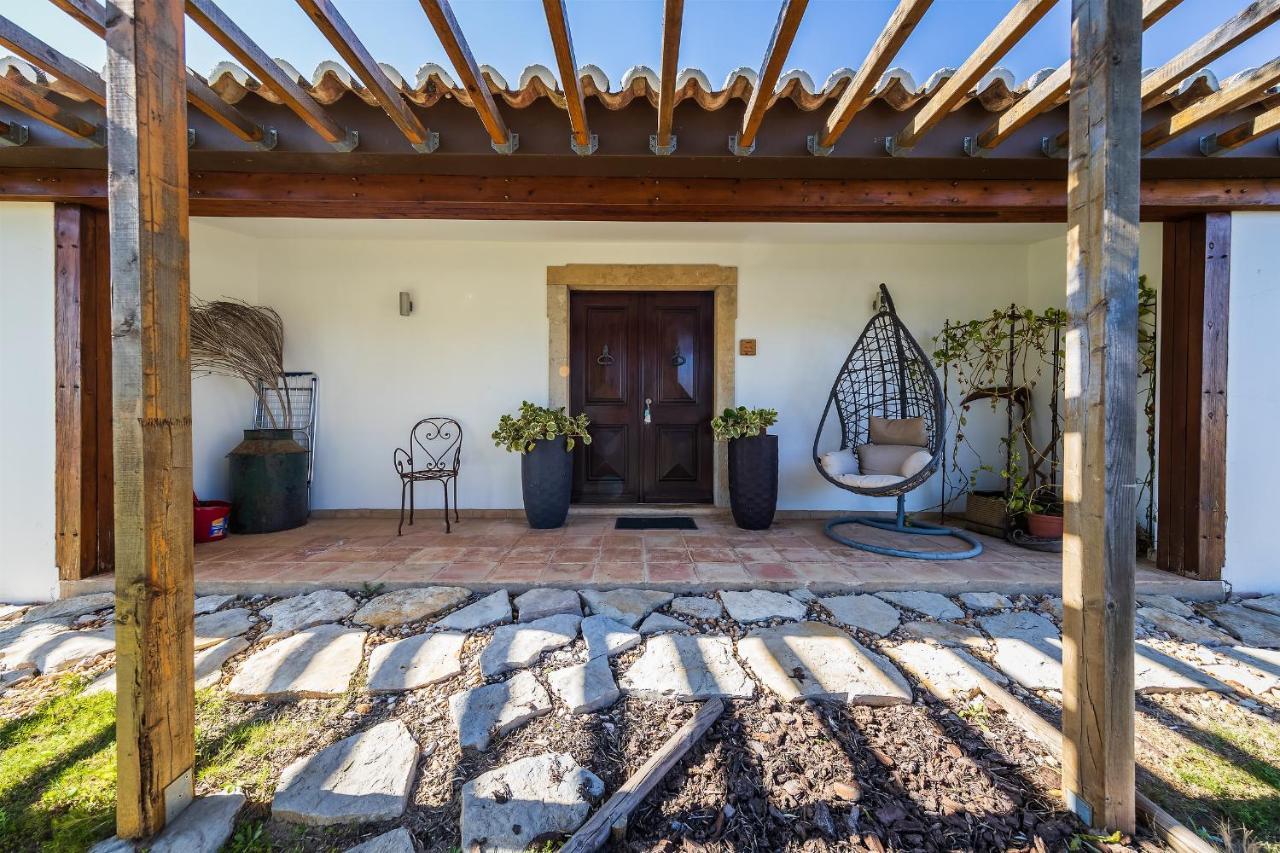 Quinta De Santa Margarida - Charm Country House Tavira Exterior foto