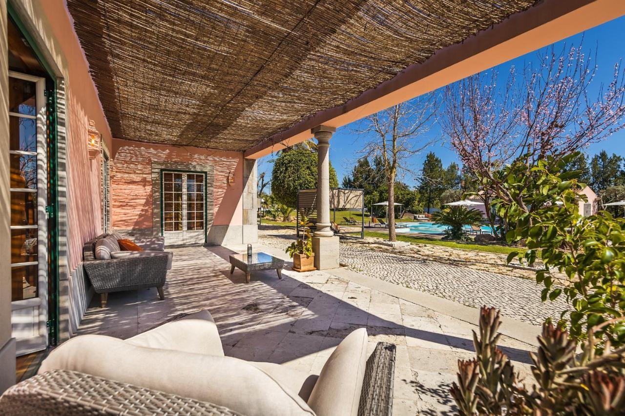 Quinta De Santa Margarida - Charm Country House Tavira Exterior foto