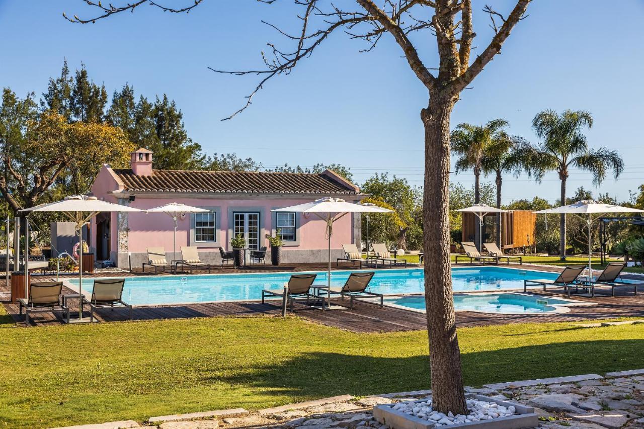 Quinta De Santa Margarida - Charm Country House Tavira Exterior foto