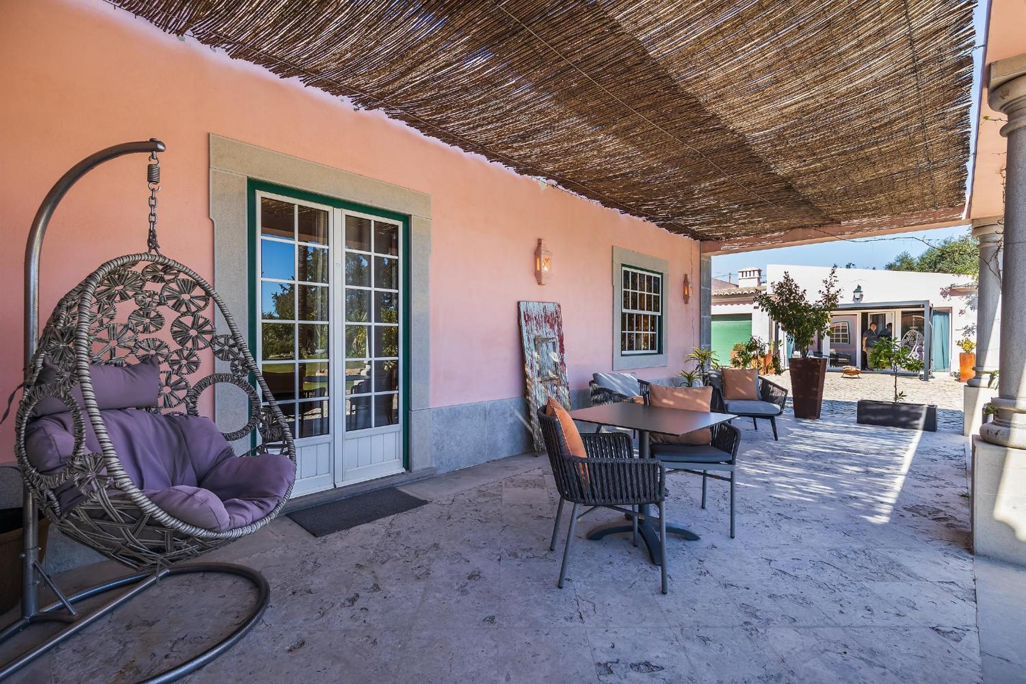 Quinta De Santa Margarida - Charm Country House Tavira Exterior foto