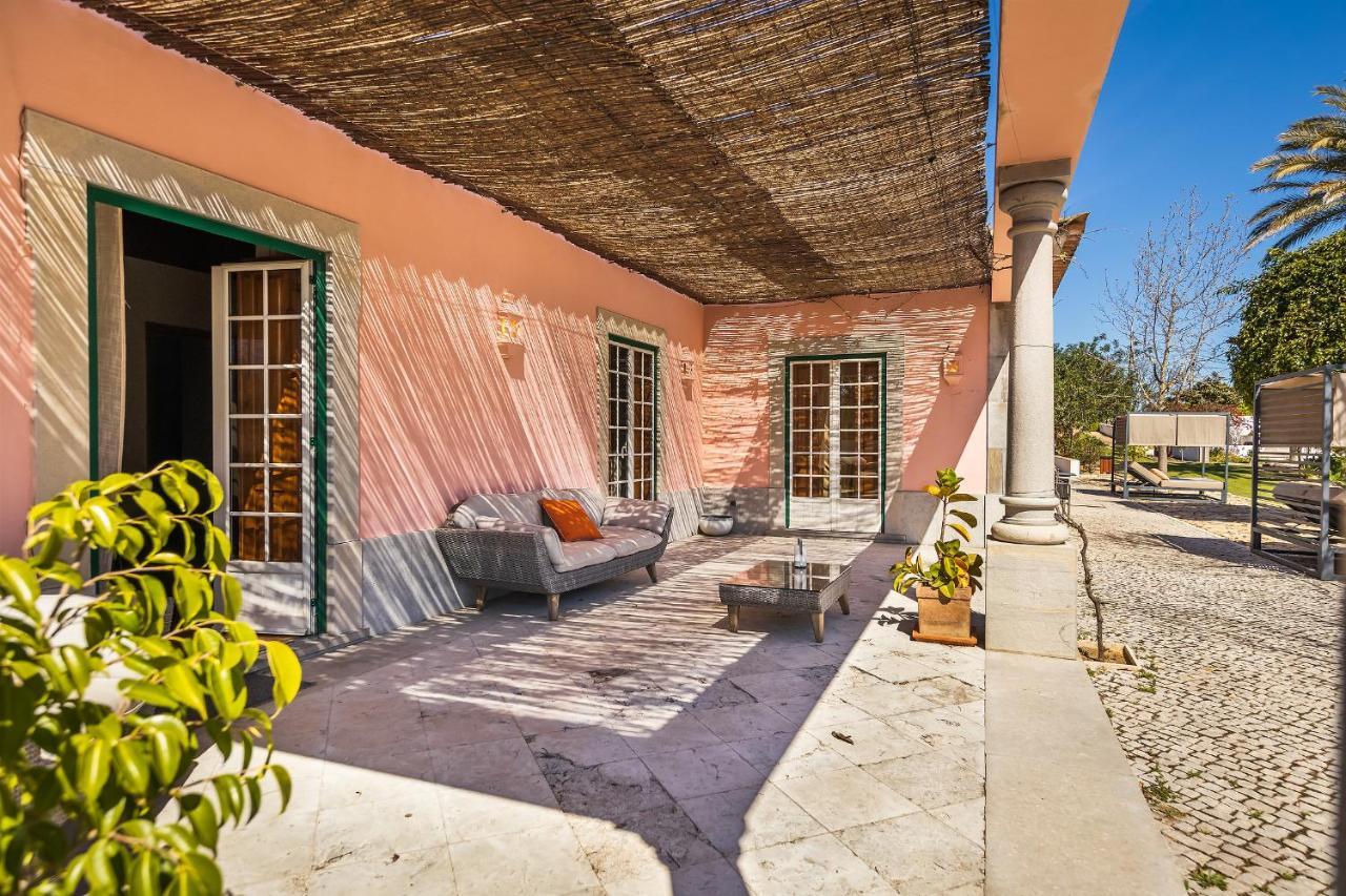 Quinta De Santa Margarida - Charm Country House Tavira Exterior foto