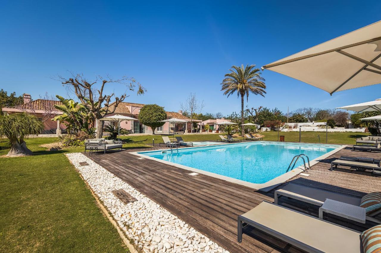 Quinta De Santa Margarida - Charm Country House Tavira Exterior foto